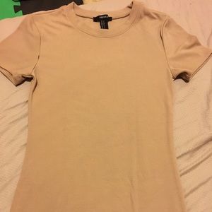 Bodycon T- Shirt Dress